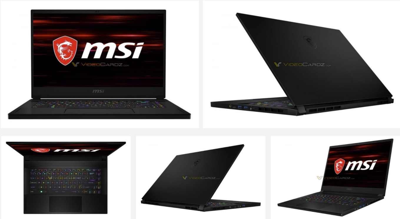 Msi gs66 stealth 10se 608xru разбор