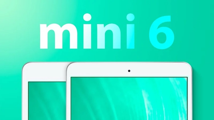 Apple представит обновлённый iPad mini только во второй половине 2021 года