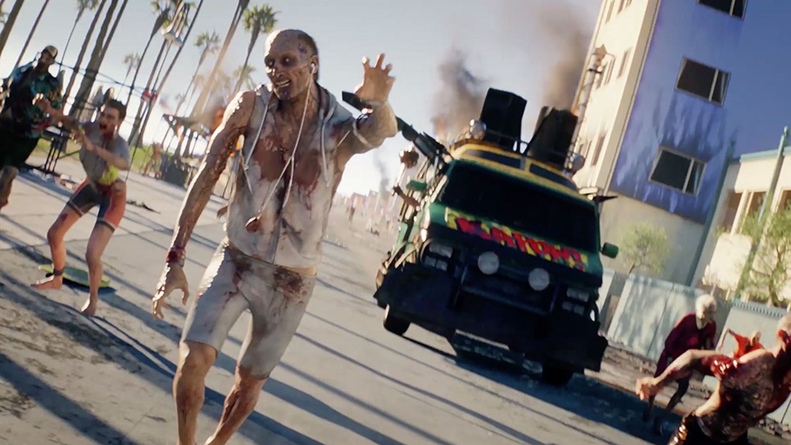 Утечка: ПК-версия многострадального зомби-боевика Dead Island 2 станет эксклюзивом Epic Games Store