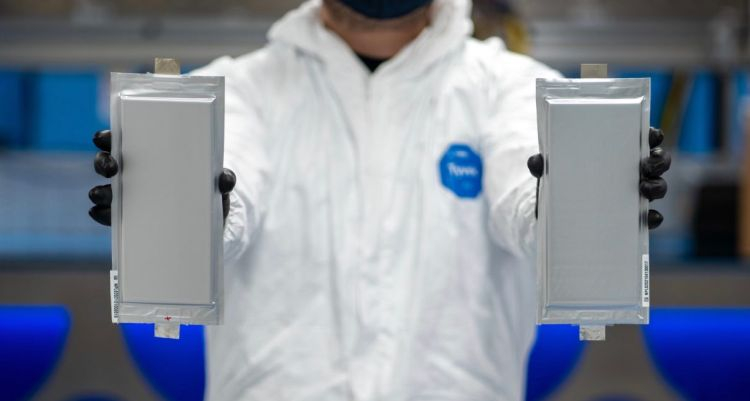 BMW и Ford вложат $130 млн в компанию Solid Power, которая начнёт снабжать их твердотельными аккумуляторами