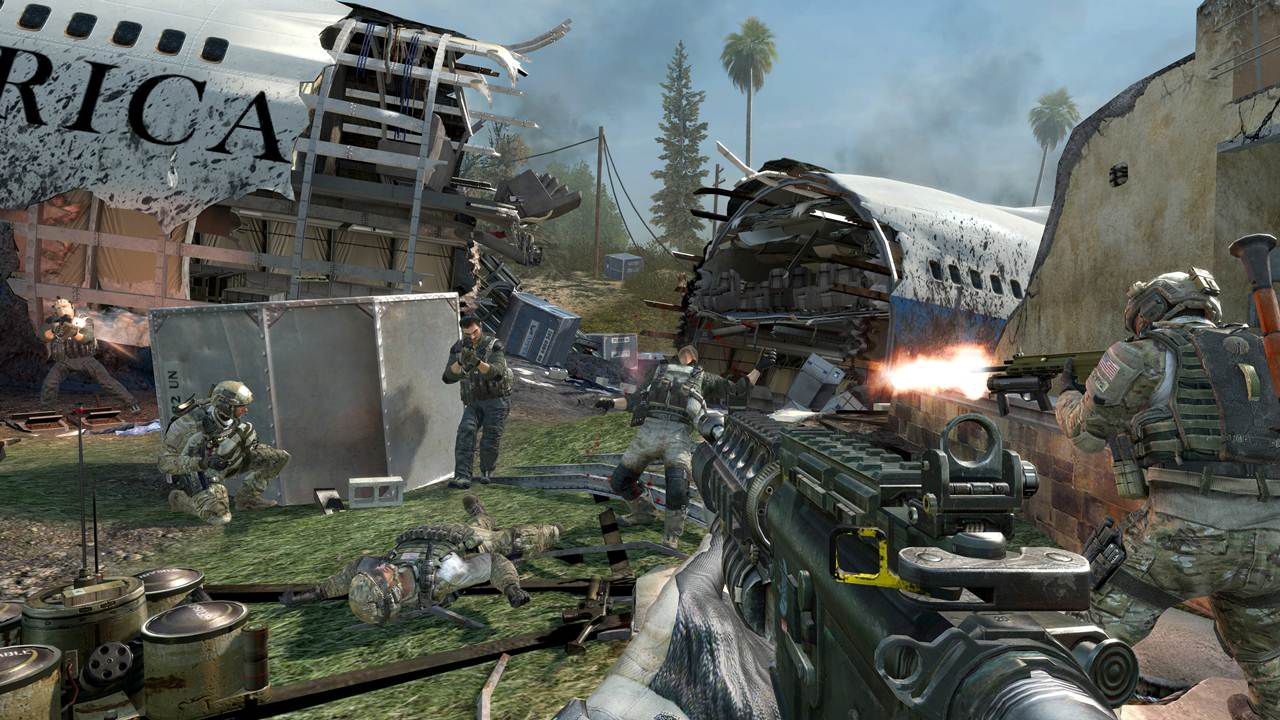 Слухи: в этом году выйдет ремастер кампании Modern Warfare 3 с месячной эксклюзивностью для PlayStation