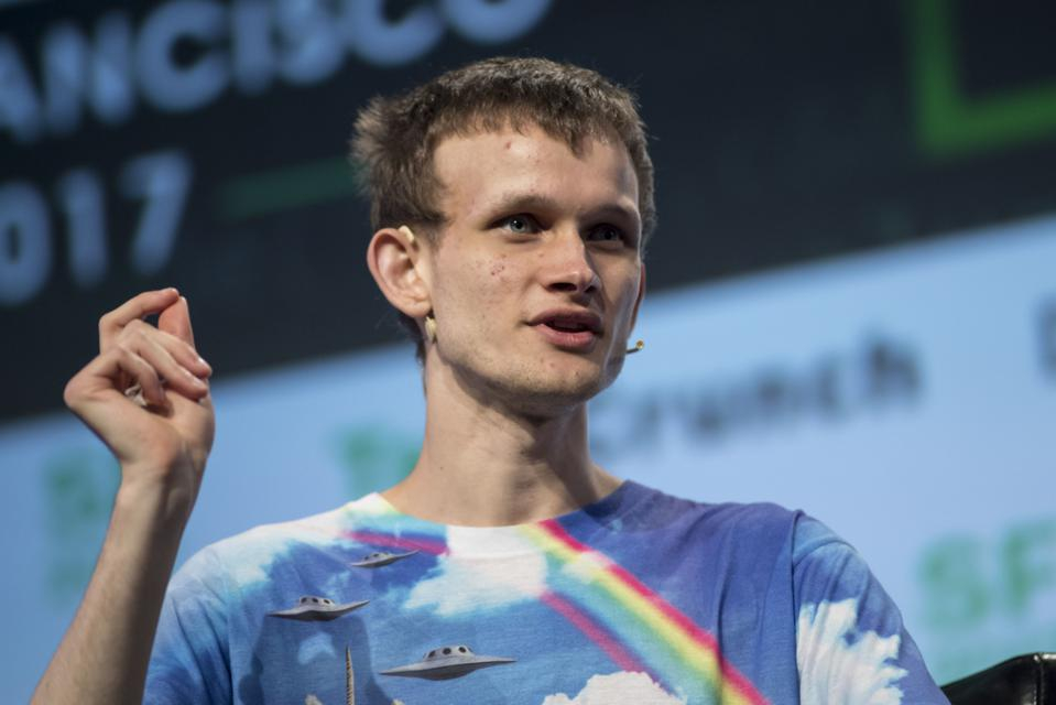 Основателя Ethereum Виталия Бутерина назвали самым молодым криптомиллиардером в мире