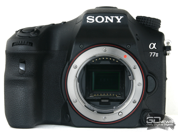 Sony ставит крест на зеркальных фотоаппаратах с креплением A-mount