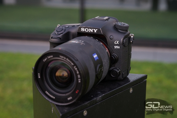 Sony ставит крест на зеркальных фотоаппаратах с креплением A-mount