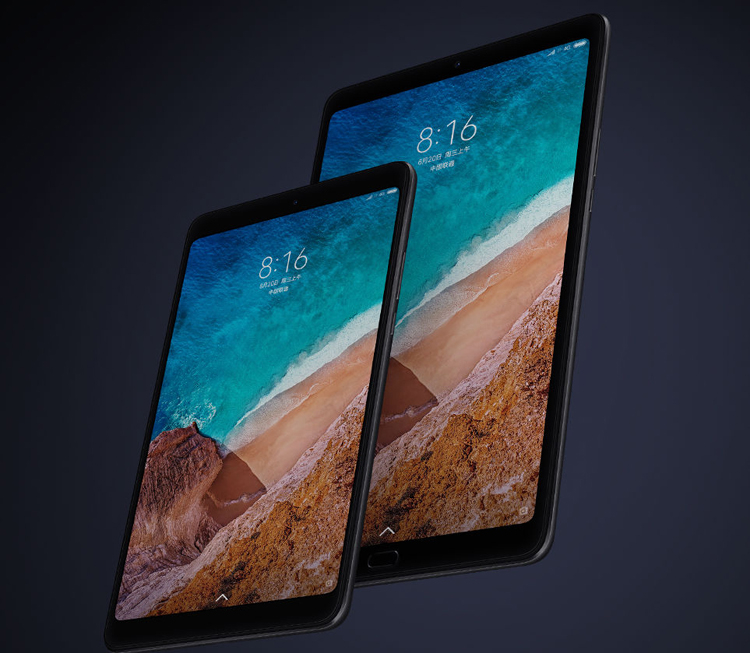 Планшеты Xiaomi Mi Pad 4