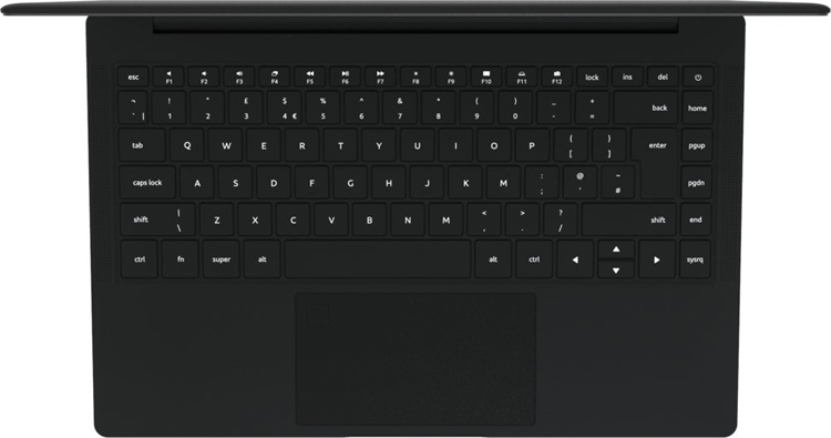 Представлен ноутбук StarBook Mk V на базе Intel Tiger Lake и различных дистрибутивов Linux