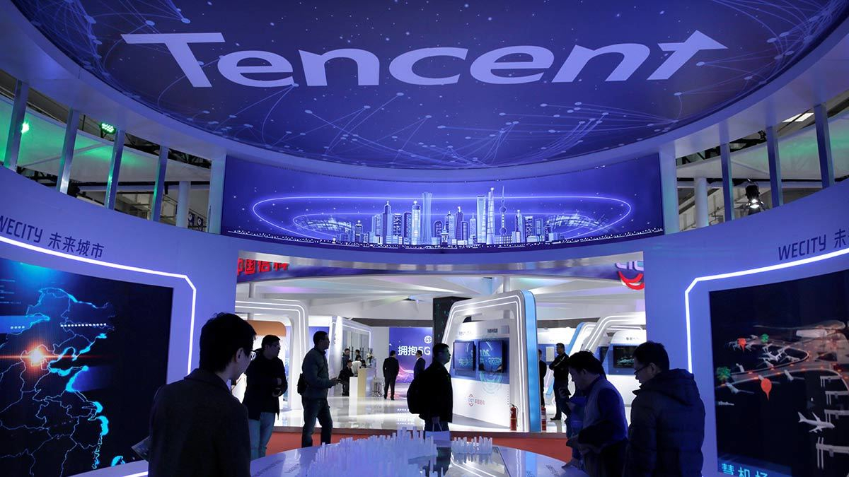 Слухи: Tencent начала переговоры с властями США о сохранении инвестиций в Epic Games и Riot Games