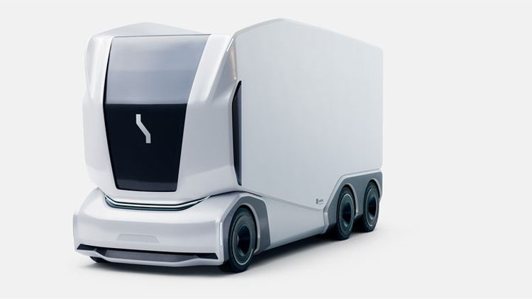 Шведский стартап Einride, разрабатывающий автономные грузовики, получил огромные инвестиции