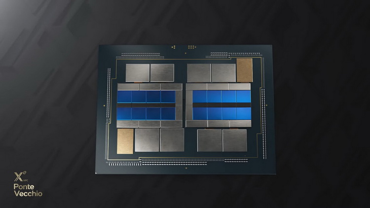 Графические процессоры Intel Ponte Vecchio войдут в состав систем суперкомпьютерного центра Лейбница