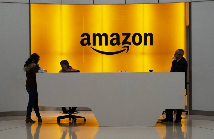 Джефф Безос продал акции Amazon на $2,5 млрд