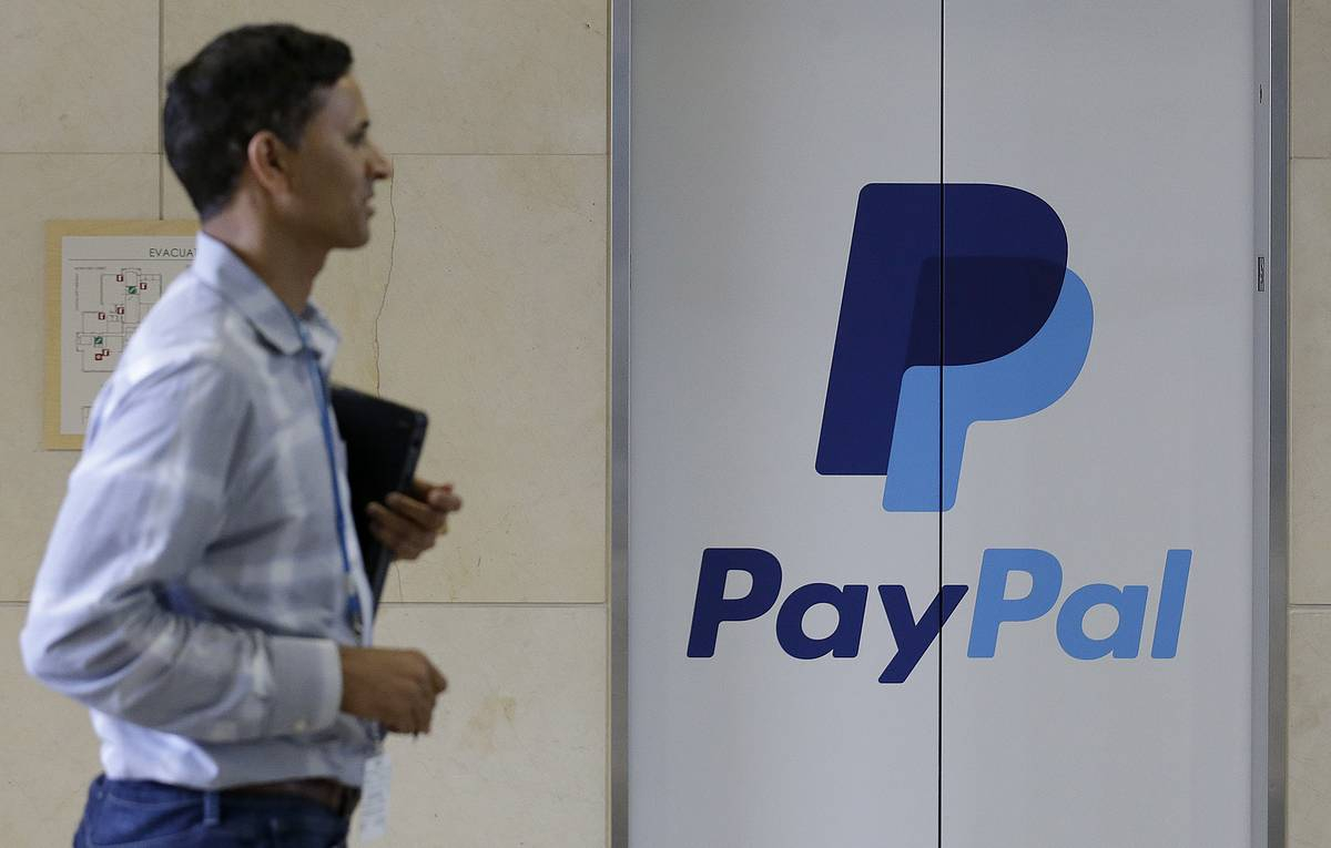 Paypal вырос на 31 % за первый квартал — во многом благодаря работе с криптовалютой