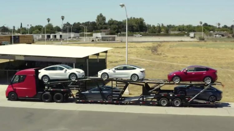 Все электромобили, которые выпустит Tesla за второй квартал, уже распроданы