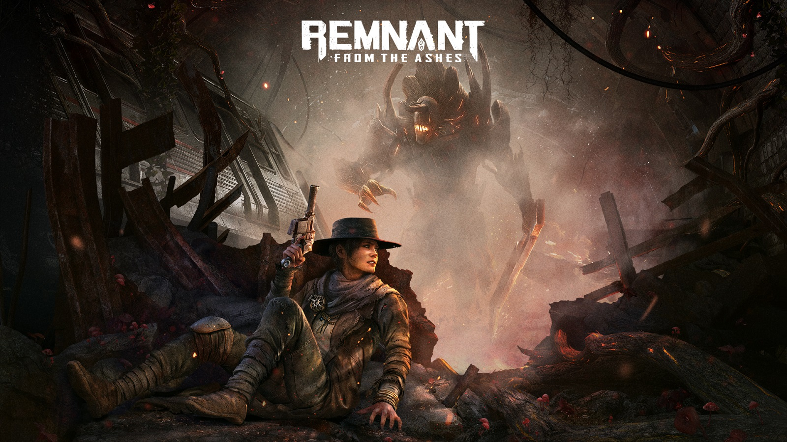 На следующей неделе Remnant: From the Ashes получит патч для консолей нового поколения