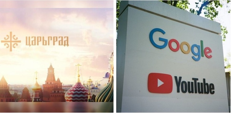 Иск «Царьград ТВ» грозит Google штрафом, который гипотетически разорит компанию