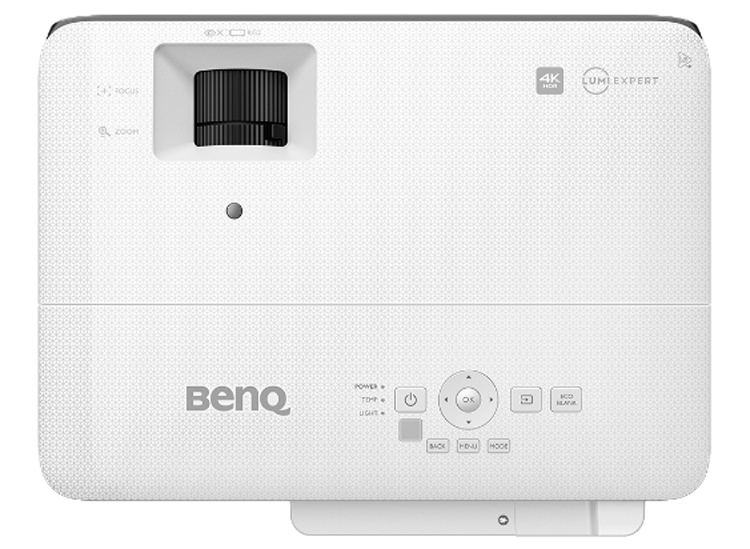 Проектор BenQ TK700STi 4K HDR ориентирован на любителей игр