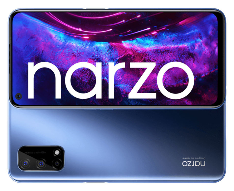 Сертификация говорит о скором выходе смартфона Realme Narzo 30 4G с чипом Helio G95