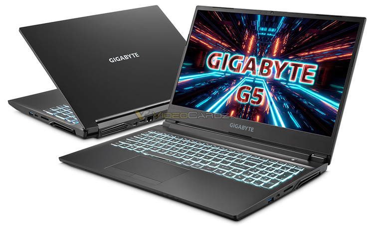 Gigabyte готовит обновление семейств ноутбуков Aero и G-Series для геймеров