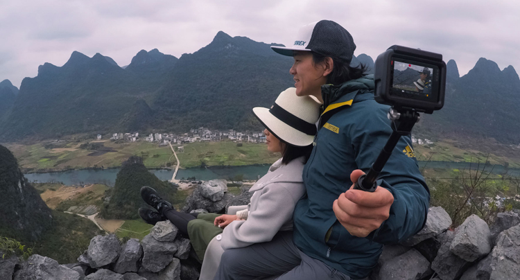 Производитель экшен-камер GoPro продолжает нести убытки