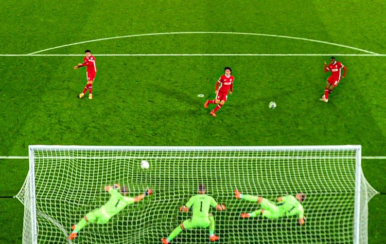 ФК «Ливерпуль» и DeepMind изучают возможность использования нейросетей в футболе