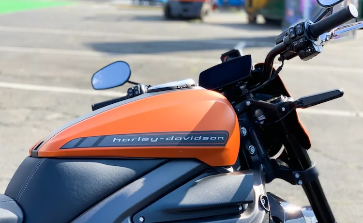 Harley-Davidson будет выпускать электрические мотоциклы под отдельным брендом LiveWire — первую модель представят в июле