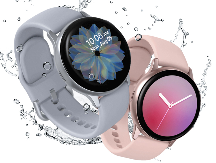  Samsung Galaxy Watch Active2 