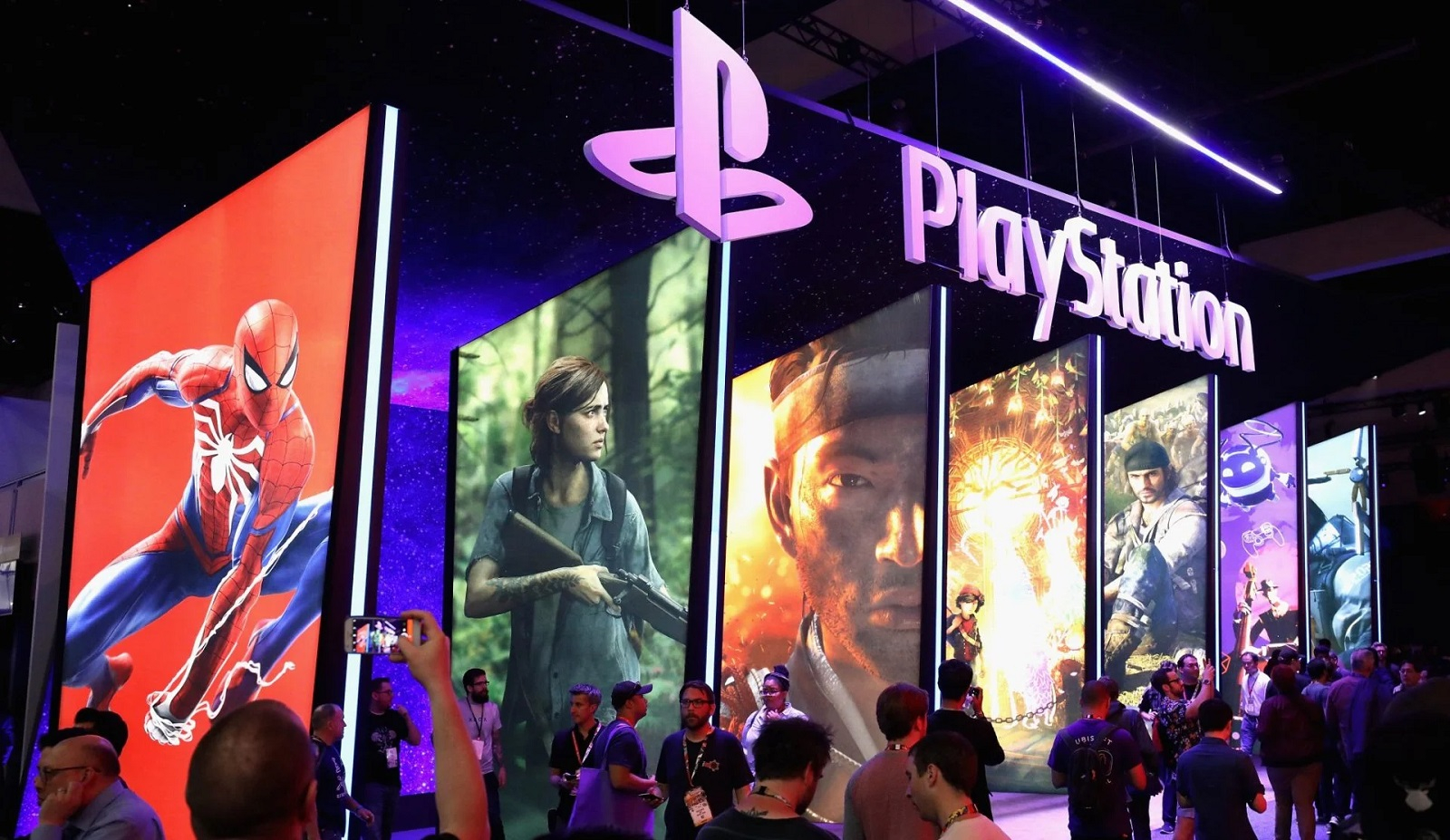 В разработке для PS5 оказалось более 25 «больших, маленьких, разных» игр от Sony Interactive Entertainment