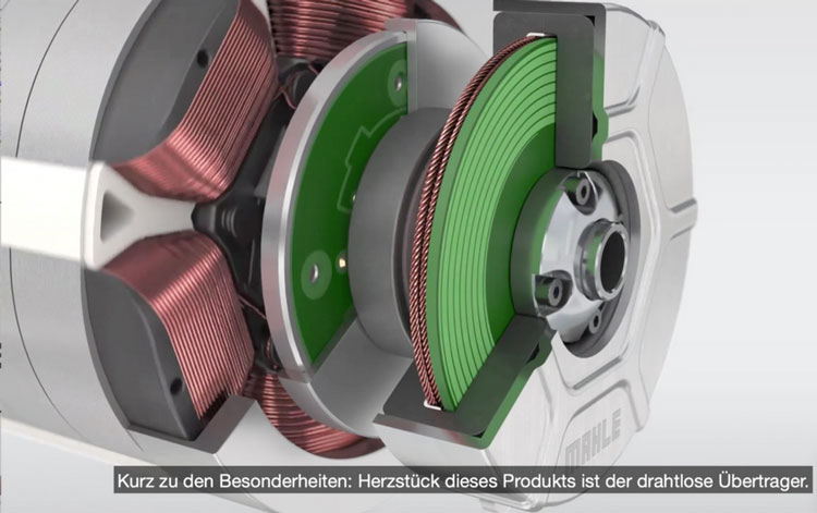 В Германии создали автомобильный электродвигатель без постоянных магнитов — дешевле, экономичнее и эффективнее