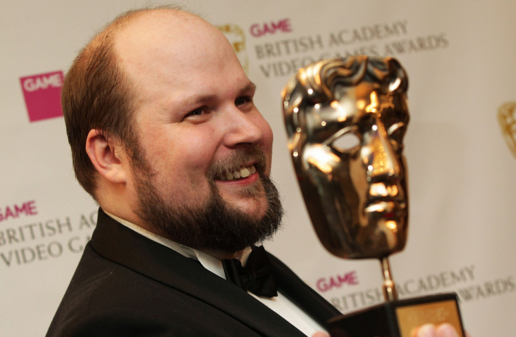 Маркус Перссон