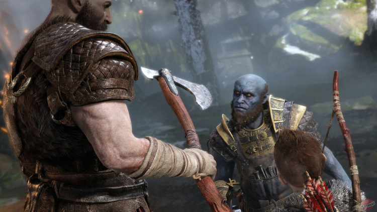 Слухи: релиз новой God of War отложили ещё несколько месяцев назад