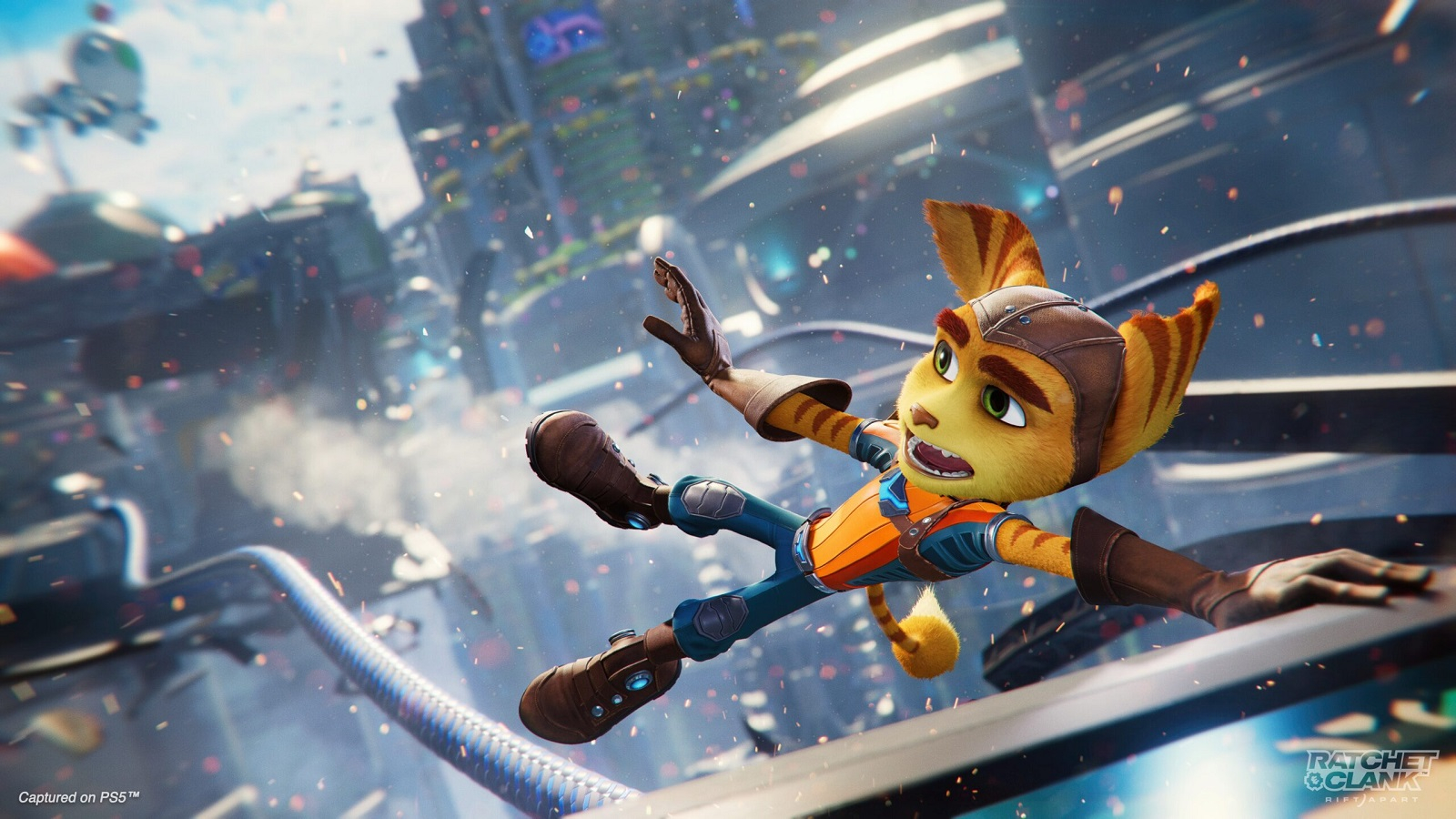 Ratchet & Clank: Rift Apart отправилась на золото почти за месяц до релиза