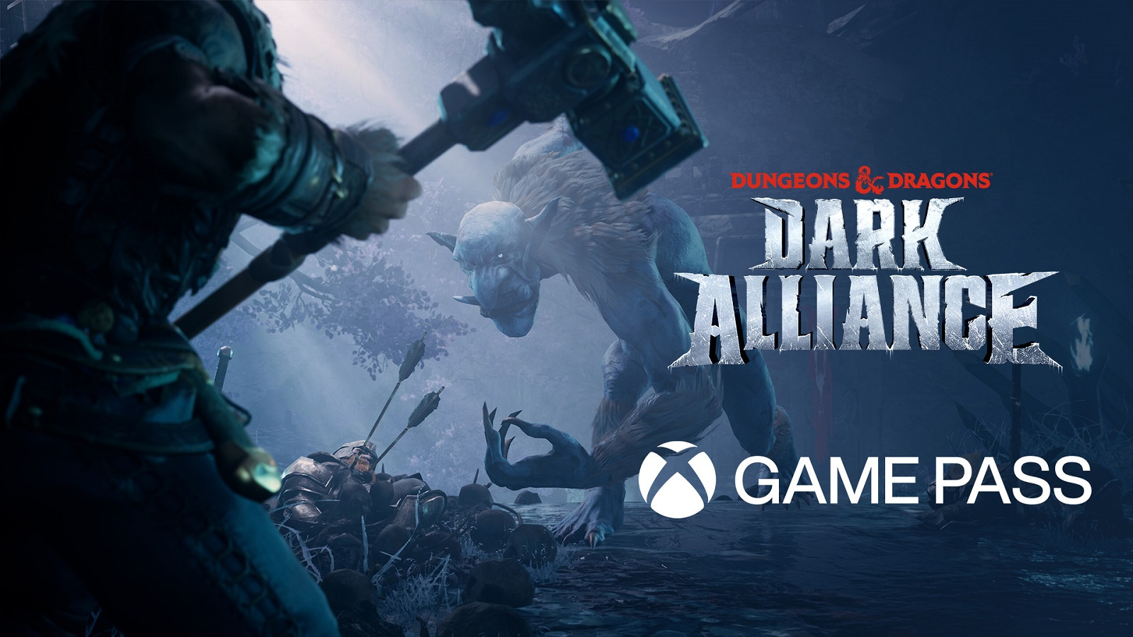 Dungeons & Dragons: Dark Alliance пополнит библиотеку Xbox Game Pass в день выхода