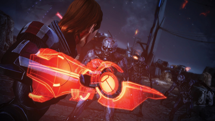 Режиссёр Mass Effect Legendary Edition допустил добавление в сборник мультиплеера из третьей части