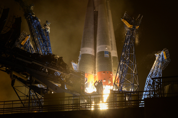 Россия может отказаться от создания ракеты-носителя «Союз-6» на замену «Союз-2»