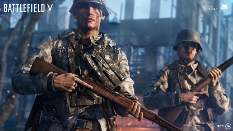 EA: новая Battlefield «натурально потрясёт» игроков