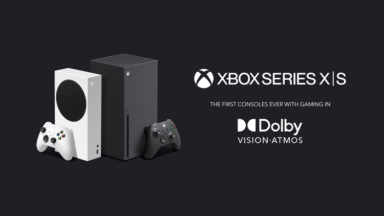Xbox Series X и S станут первыми консолями с поддержкой Dolby Vision в играх