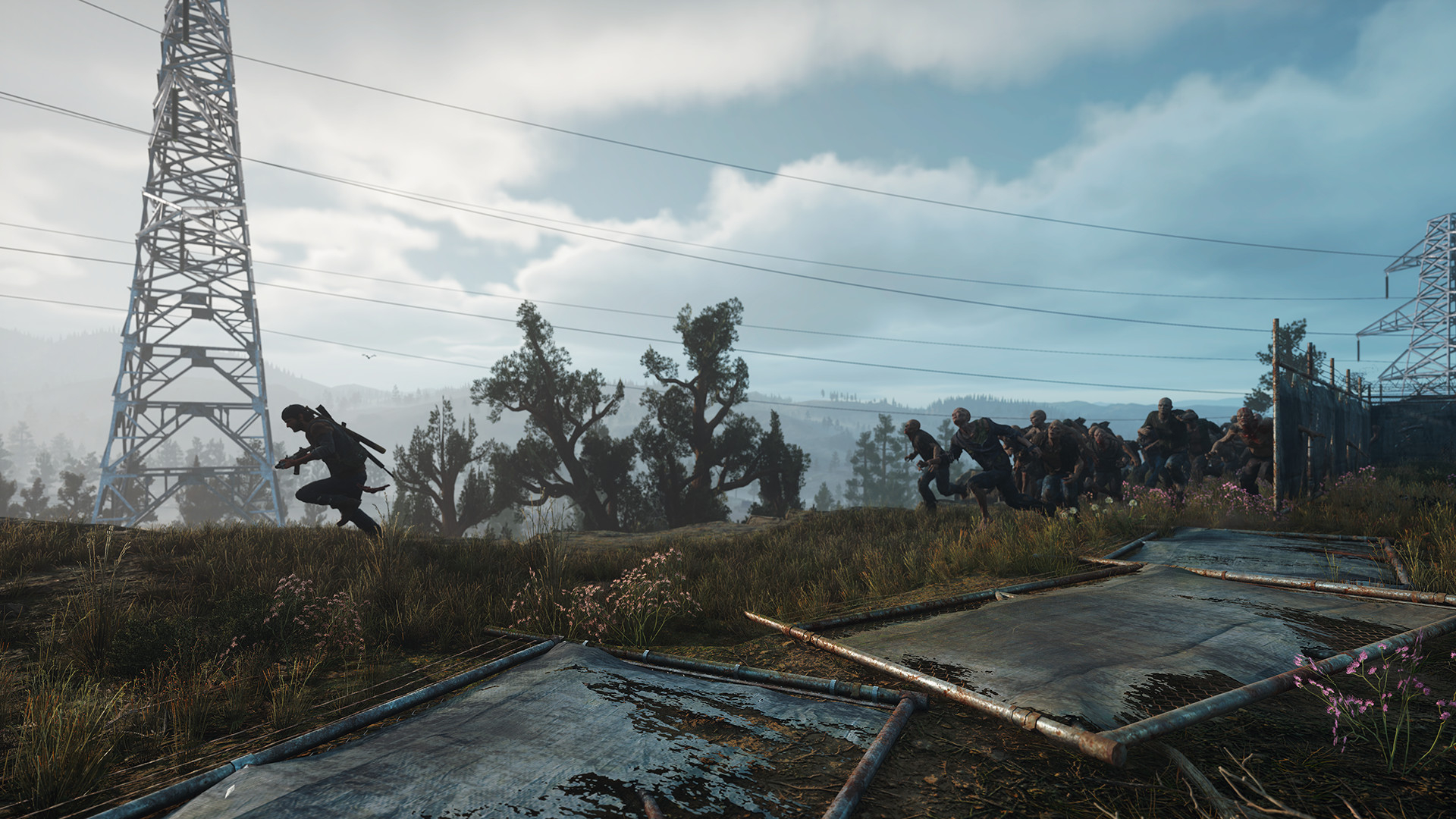 Когда нет Denuvo: ПК-версию Days Gone взломали на релизе