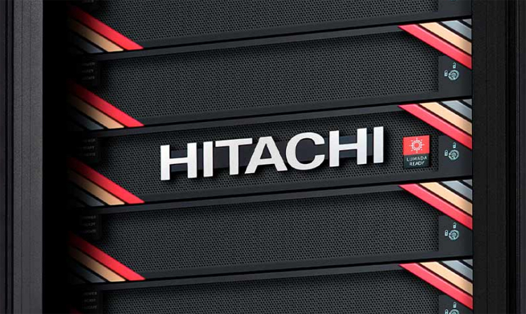  Hitachi Vantara 