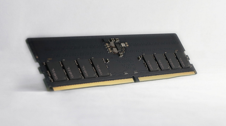 GeIL выпустит в этом году модули оперативной памяти DDR5 с частотой до 7200 МГц