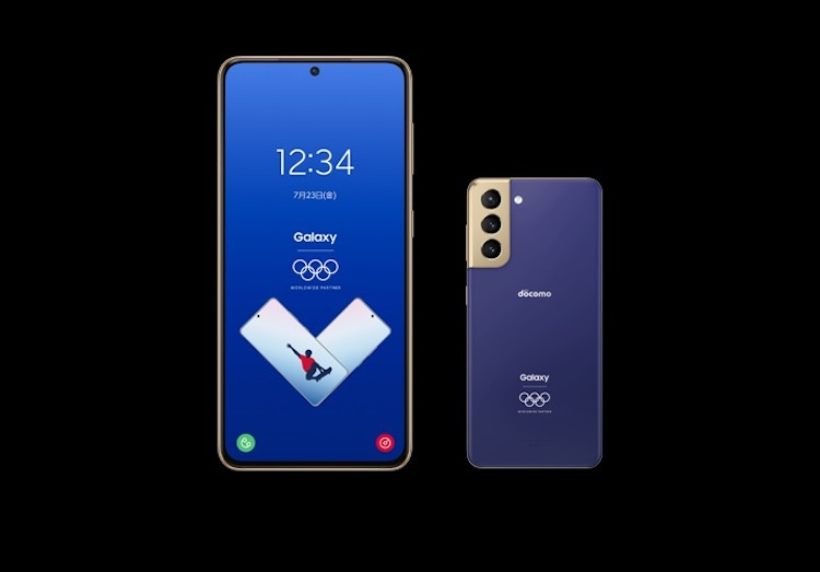 Samsung вскоре выпустит олимпийскую версию флагмана — Galaxy S21 Olympic Games Edition