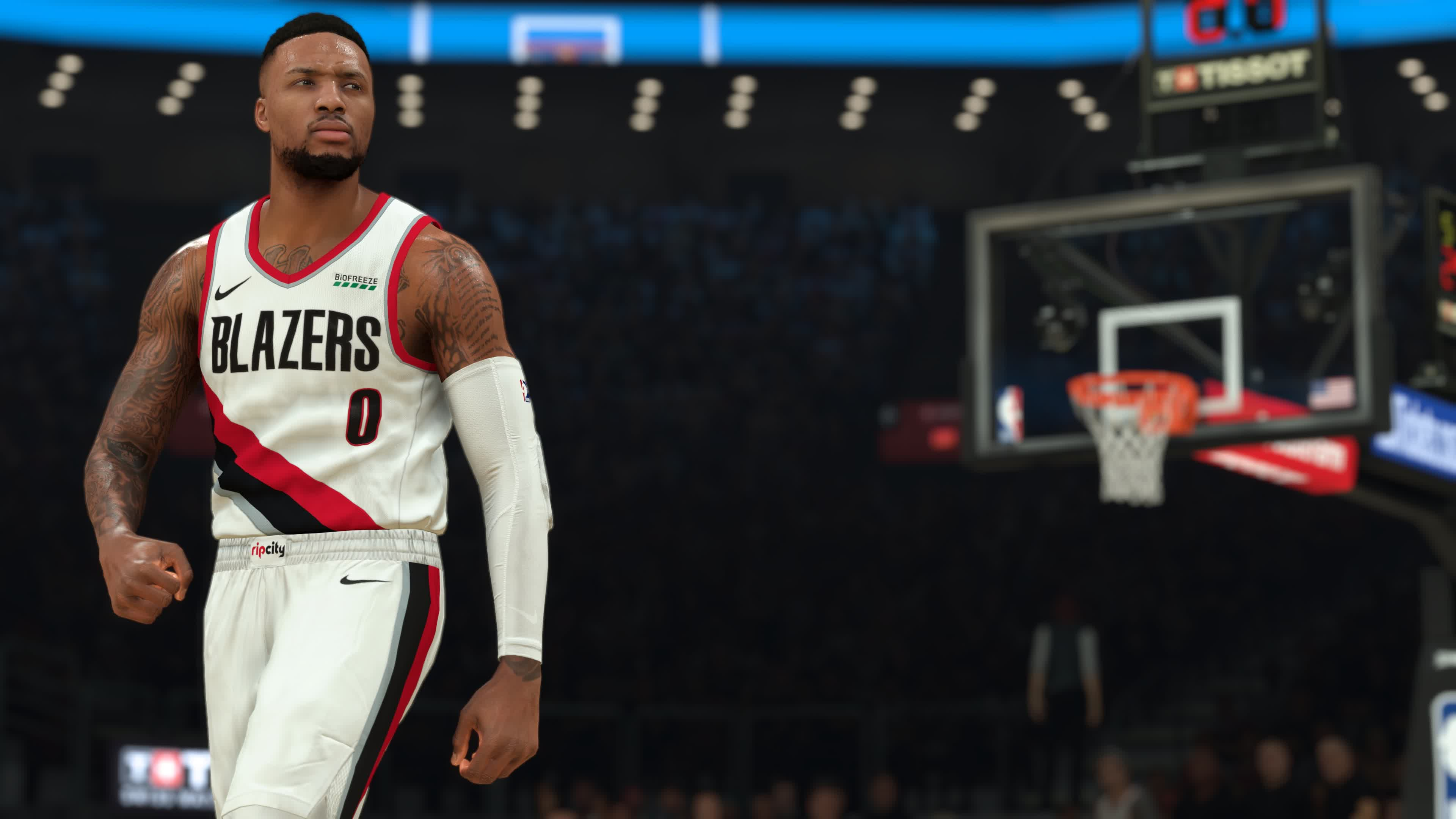 Слухи: тайной игрой, которую раздадут в Epic Games Store на этой неделе, окажется NBA 2K21