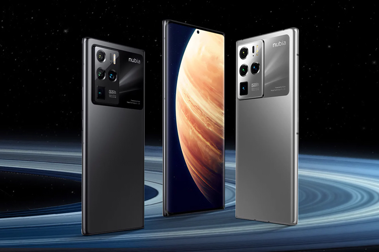Представлен смартфон Nubia Z30 Pro с тремя 64-Мп камерами, 120-Вт зарядкой и ценой от $780