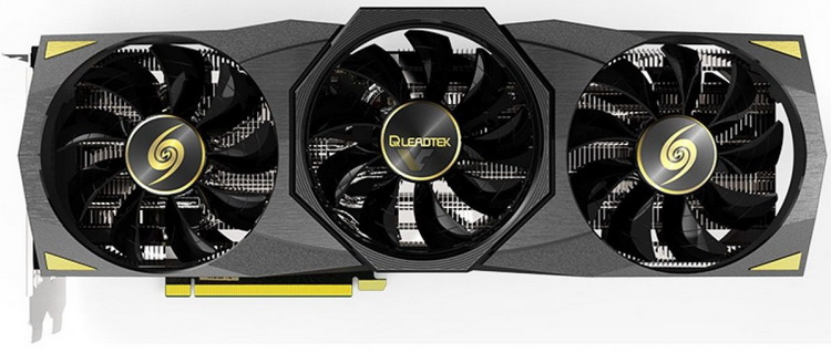Видеокарта GeForce RTX 3080 Ti получит 12 Гбайт памяти GDDR6X — релиз уже не за горами
