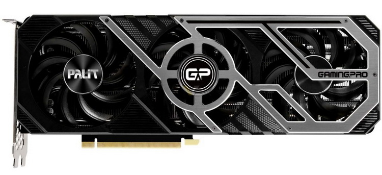 Видеокарта GeForce RTX 3080 Ti получит 12 Гбайт памяти GDDR6X — релиз уже не за горами