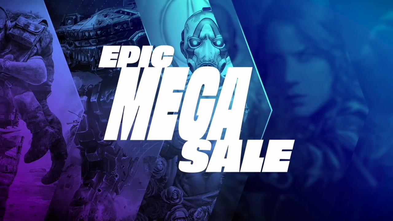 В Epic Games Store началась раздача NBA 2K21 и «мегараспродажа» с купонами и скидками на хиты до 75 %