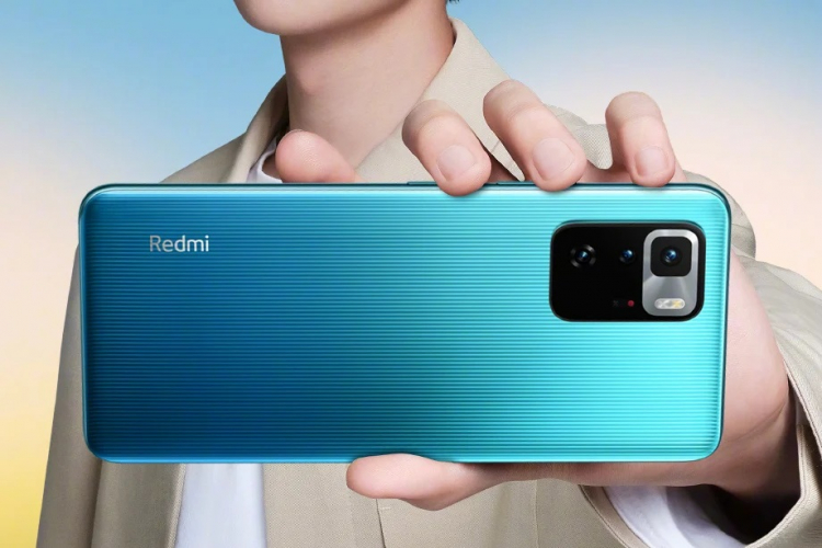Redmi Note 10 Ultra 5G получит быструю память UFS 3.1 и обеспечит 90 FPS в играх