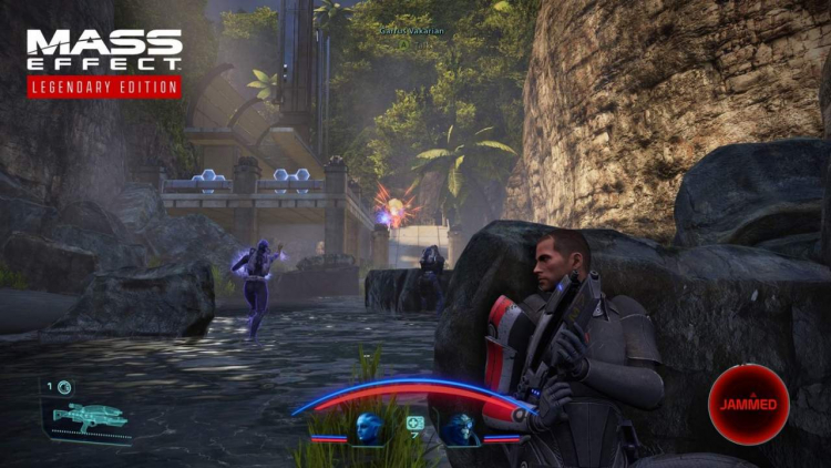 Слухи: о добавлении мультиплеера в ремастер Mass Effect 3 объявят на EA Play Live