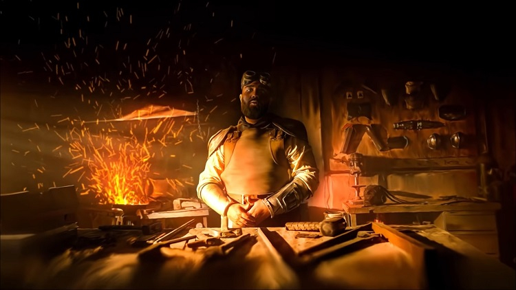 По мотивам мобильной королевской битвы Free Fire вышел музыкальный клип Сила внутри от рэп-исполнителя Jah Khalib