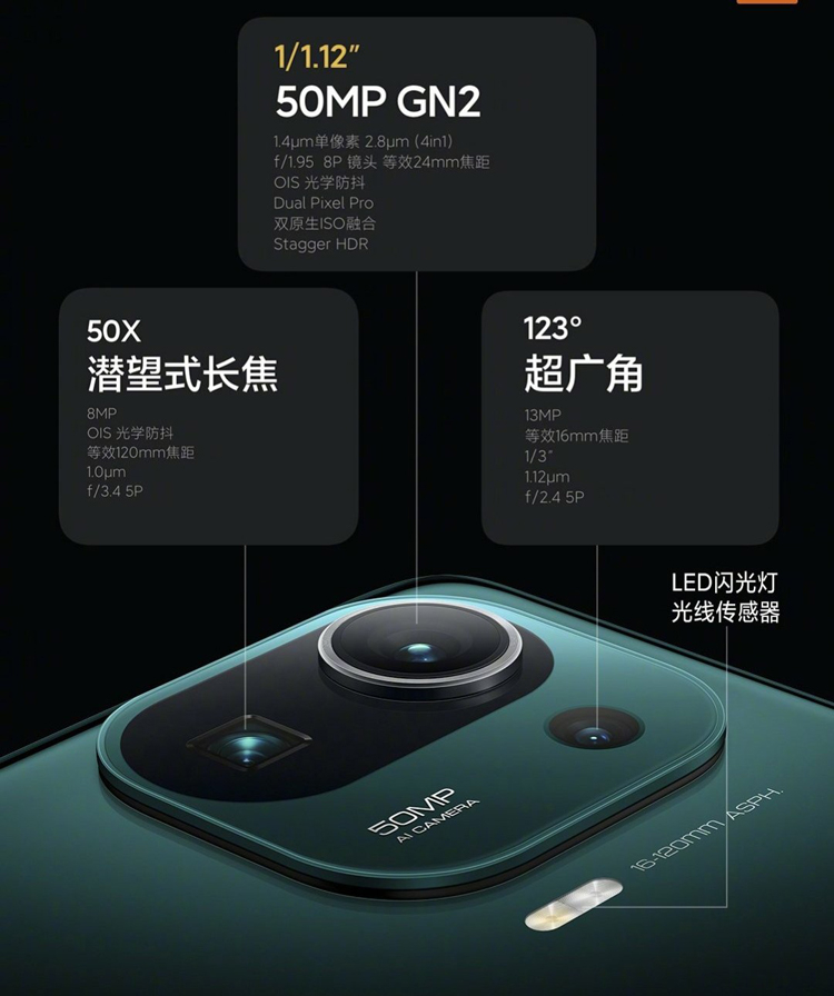 Xiaomi проектирует камерофон Redmi среднего уровня с 50-Мп сенсором