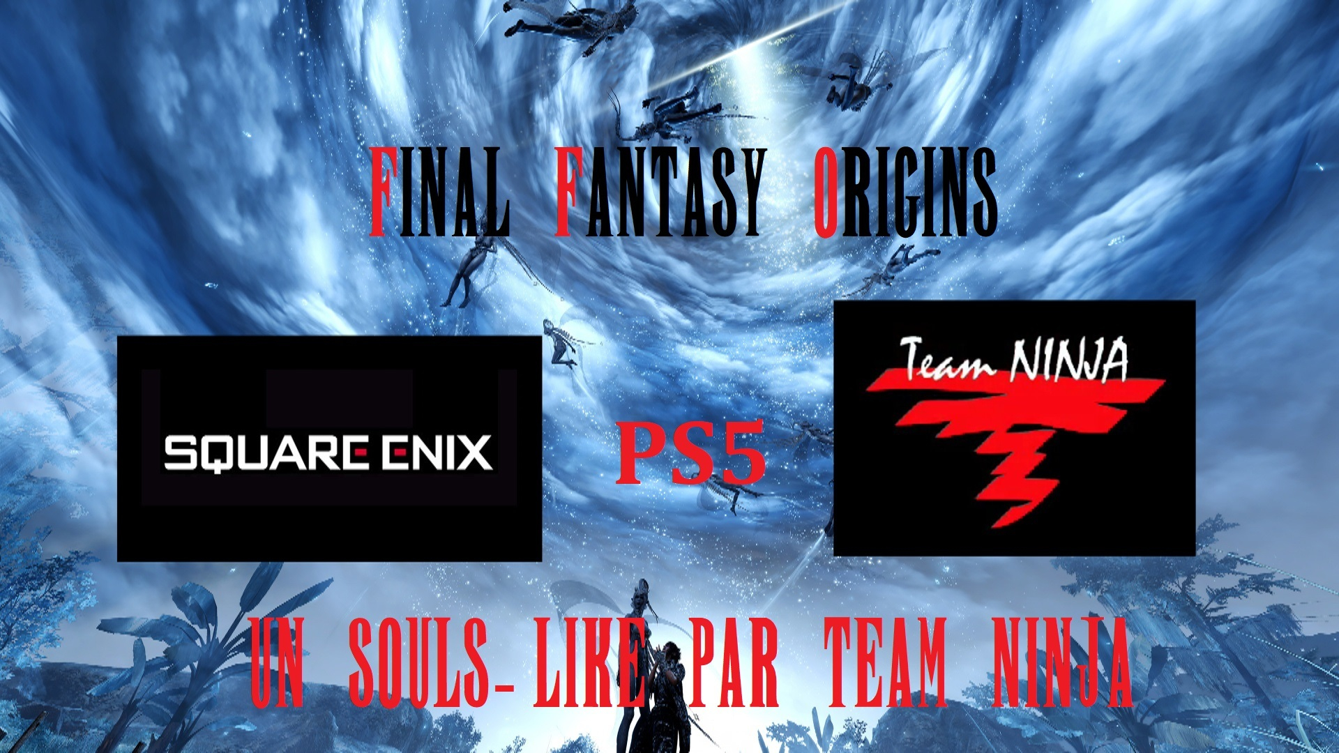 Слухи: на Е3 2021 Square Enix анонсирует новую Final Fantasy в духе Dark Souls и следующую игру Eidos Montreal
