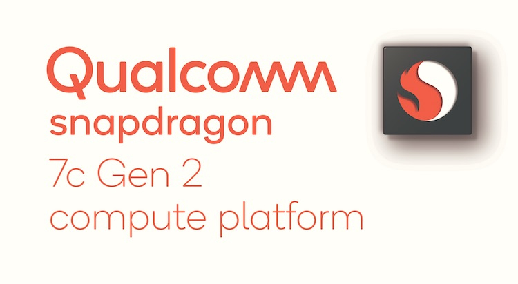 Qualcomm представила чипсет Snapdragon 7c Gen 2 для недорогих ноутбуков на Windows или Chrome OS